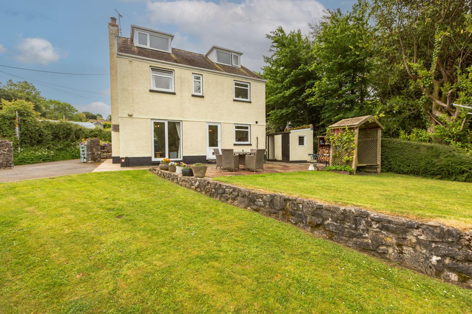 Mill Lane, Llanrhidian, Swansea, SA3 1ER